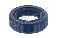 Wellendichtring Schaltgetriebe Topran 100 007 FüR Seat Audi Vw 80 B2 A2 B1 28 35