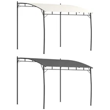 Outsunny 10' x 10' Pergola, UV-Resistant Outdoor Canopy Shelter