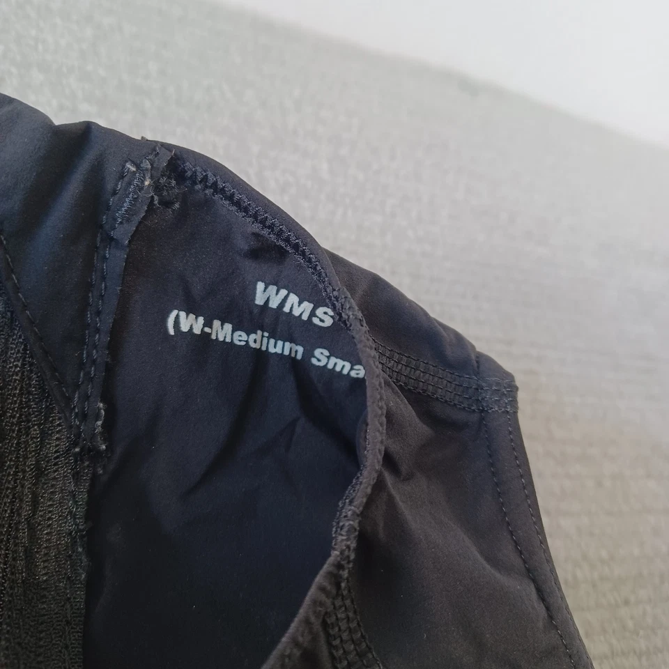 Xterra Velocity Speedsuit Feminino M-S Manga Preta Menos Triatlo Natação Corrida Ciclo - Imagem 3 de 4