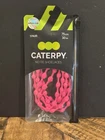 Caterpy Shoe Laces No Tie - Pink 30 in -  1 Pair NIP - SAVE BIG - L@@K!