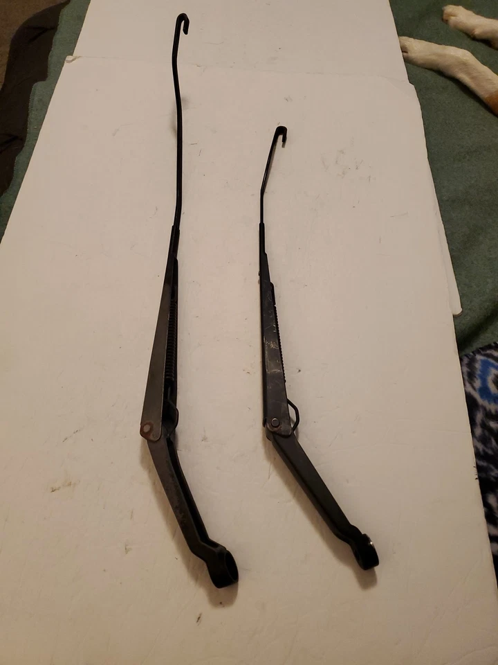 Оригинальные рычаги стеклоочистителя левого и правого лобового стекла 2004 2011 Chevrolet Aveo - Изображение 4 из 4