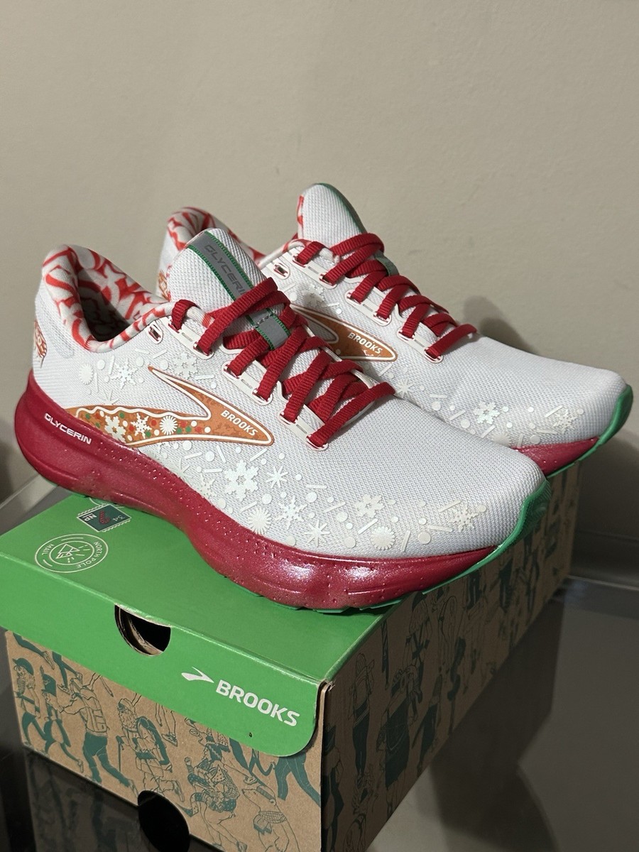 Brooks Running Shoe Brooks 2021 Christmas Shoes Brooks Shoes
