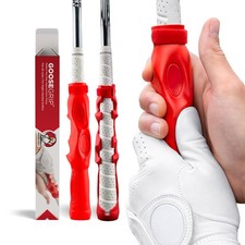 Golf Grip Trainer Golf Training Aid for Correct Hand Positioning, Fits All ...