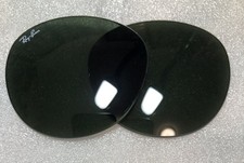 Ray Ban RB2185 Wayfarer II Green G15 Sunglasses Replacement Lenses 55mm