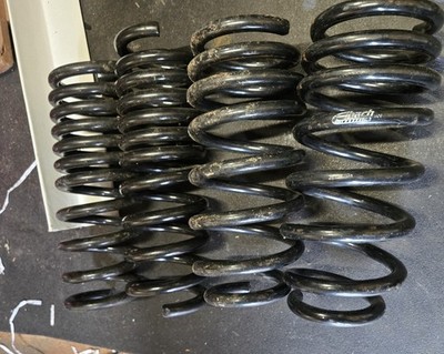 Eibach Pro-Kit Performance Lowering Springs (Eibach 28105.140)