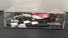 MINICHAMPS MONACO GP 2019 ALFA ROMEO RACING