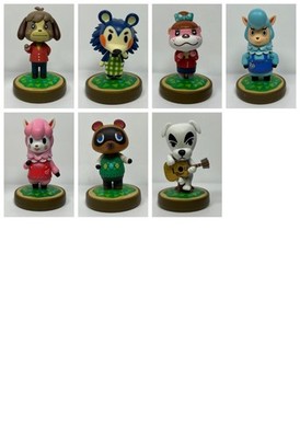 Nintendo Amiibo Collection - Various Character Multi Listing
