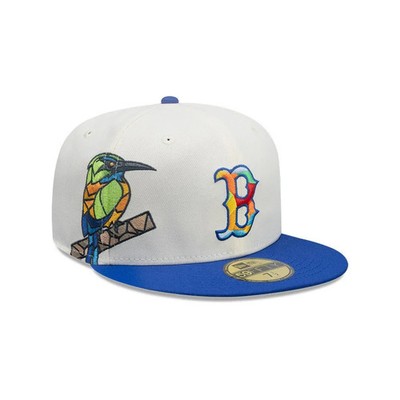 New Era 59FIFTY City Elements El Salvador Red Sox 14751996 7~8 new from japan