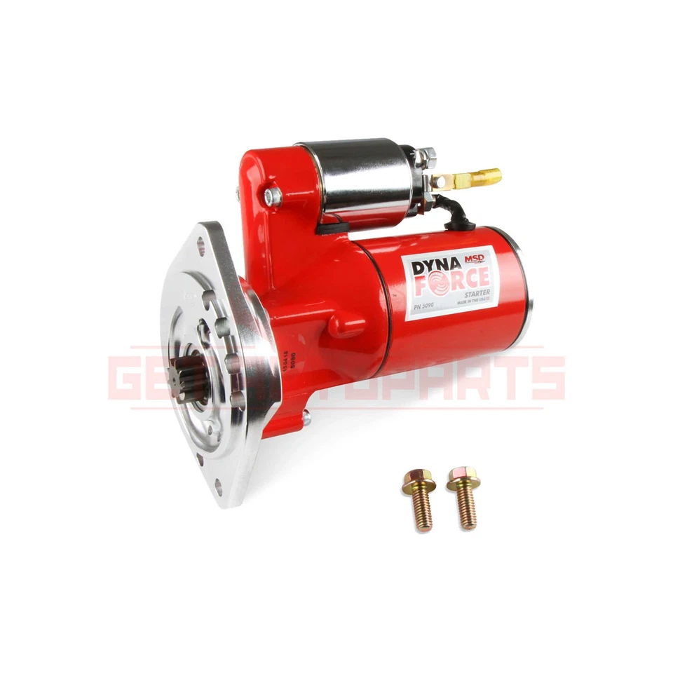 Motor de arranque MSD nuevo para Ford 1975-1983 E-100 Econoline Club Wagon Foto 2 de 4