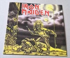 IRON MAIDEN~~SANCTUARY~~1980~~7"~~UNCENSORED MAGGIE~~EMI RECORDS