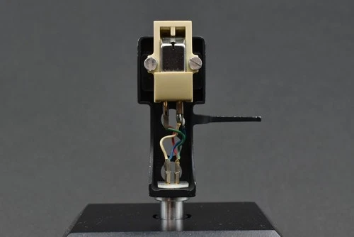 **without stylus** Technics EPC-270C-II MM Cartridge with SH-98 Headshell【Ships