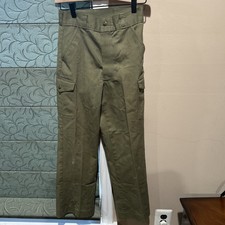 Boy Scouts of America Pants 6 pocket 26 Waist 26 Inseam 2 Inch Hem