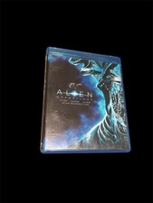 Alien: Quadrilogy Blu-ray, 4-Disc Set Alien / Aliens / Alien / Resurrection
