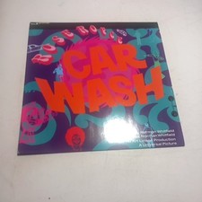 Rose Royce Car Wash 1988 Vinyl Single MCA Records 7 Inch