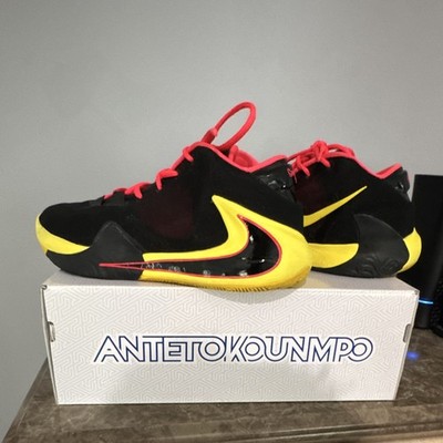 Nike Zoom Freak 1  Soul Glo  Men s 11 comes with box and extra laces