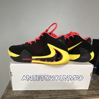 Nike Zoom Freak 1 Soul Glo | eBay