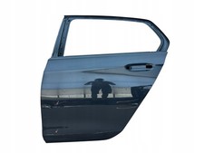VW GOLF VIII 8 HB 2019- Linke Hintere Tür Fahrerseite 5H4833311G