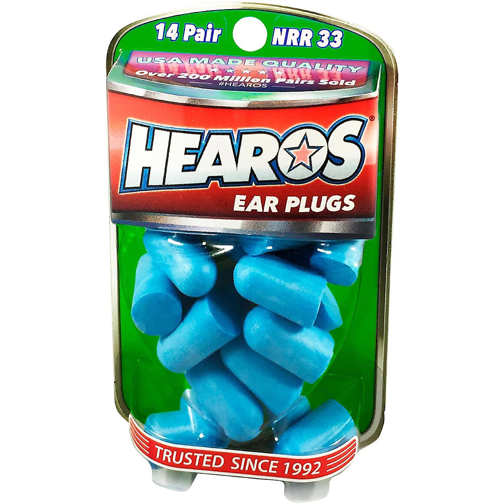 Беруши Hearos серии Xtreme Protection 14 пар NRR32 2190₽
