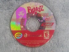 Bratz Forever Diamondz GameCube Disk Only NTSC-U/C Resurfaced and Tested