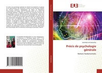 Kahindo Kivyamunda | PréCis De Psychologie GéNéRale | Taschenbuch | FranzöSisch