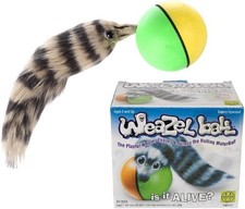 The Weasel Ball, Interactive Motion Toy