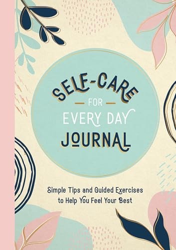 Summersdale Publishe - Self-Care For Every Day Journal Simple Tips A - G245Z-image