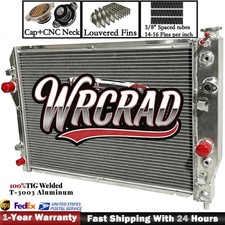 Radiator For 1993-2002 Chevy Camaro Z28 Sspontiac Firebird Trans Am Coupe 5.7l