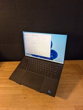 Dell Precision 5560 i7-11850H 2.5GHz 32GB 1TB NVMe 15.6" T1200 Touch