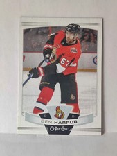 2019-20 O-Pee-Chee - Ben Harpur #361