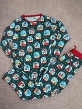 Little Sleepies Disney Pixar Toys Story Nemo Cars Pajama Top Pants Unisex Medium