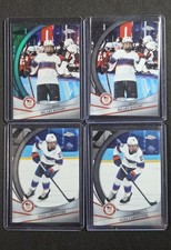2026 US Olympics Chrome Hilary Knight 🏒 Aqua Ref /199, W Hockey 4 Card Lot 🥇