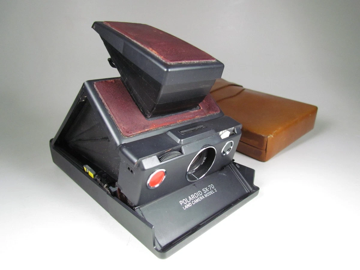 Polaroid Sx 70 for sale | eBay