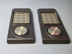 Intellivision Sprint Video Game Console 45 Built-In-Games & Controller Overlays