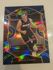 2020 Panini Select Goran Dragic Blue Prizm All Star 22 MINT
