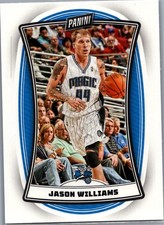 2022-23 Panini Player of the Day #80 Jason Williams