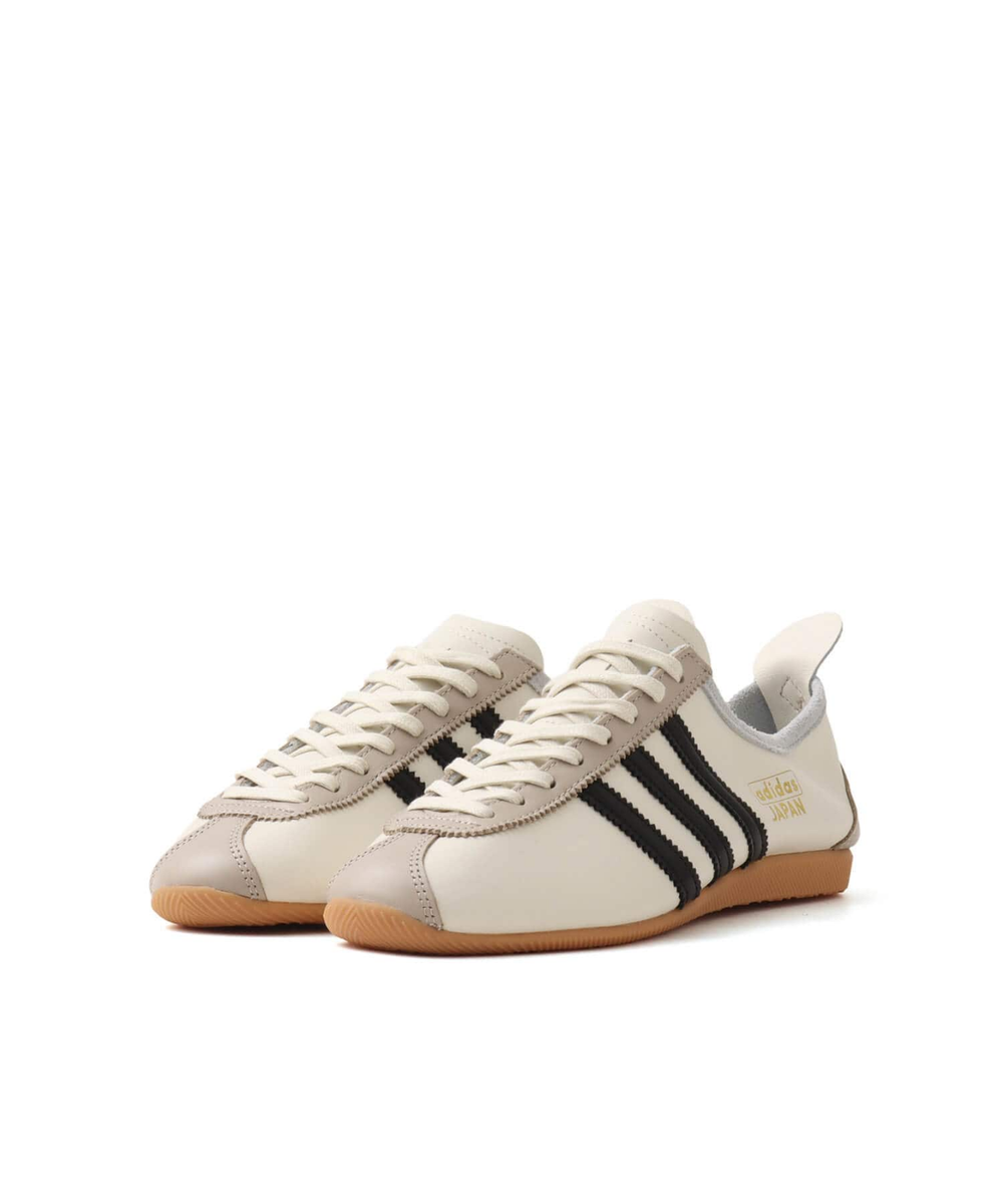 adidas Japan Off White Core Black Wonder Beige KK3439 Men's Size