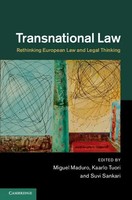Miguel Maduro (U. A.) | Transnational Law | Buch | Englisch (2016) | Gebunden