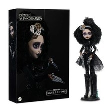 2025 Mattel Monster High Skullector Edward Scissorhands Doll 