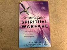 A Woman's Guide to Spiritual Warfare:..., Sherrer, Quin