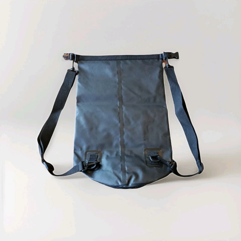 Рюкзак спортивный Iron Man 70.3 черный, марафон, триатлон, на открытом воздухе, приключения  - Изображение 2 из 2