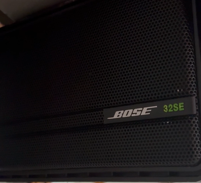 Bose 101 Music Monitor Indoor Outdoor Speakers Mountable Heavy