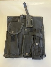 Arktis Obsolete Police Firearms Vest Attachment Film Tv Extra Security