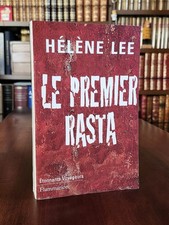 French Le Premier RastRasta H Lee EllLee Leonard Howell Rastafari Reggae JB