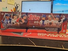 2025 Topps Baseball Complete Factory Set Exclusives Checklist Guide in-content 8