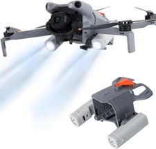 LED Drone Searchlight Night Light for DJI Mini 5 Pro Night Flight Light/Flashers