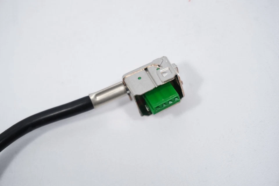 12-15 AUDI A6 S6 XENON HID HEADLIGHT IGNITER MODULE BULB CABLE WIRE - Image 4 of 4