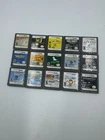 Lot of Nintendo DS Games Pick + Choose -Cartridge ONLY