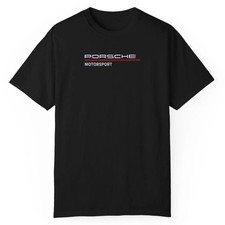 Hot Sale - Porsche Motorsport T Shirt Hot Sale - Porsche Motorsport T Shirt