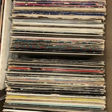 Vinyl Lot of 10 Rap,R&B,Disco,House,Soul,Funk Studio54 DJ Collection 1970s-2000s