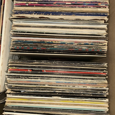 #ad #ad Vinyl Lot of 10 RapRamp;BDiscoHouseSoulFunk Studio54 DJ Collection 1970s 2000s $25.29